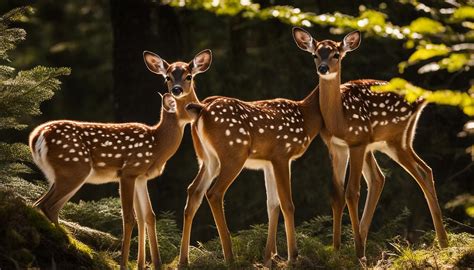 Fawn Spots