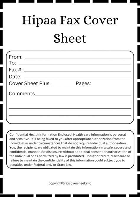 FREE 10+ Best Medical Fax Cover Sheet Examples & Templates [Download