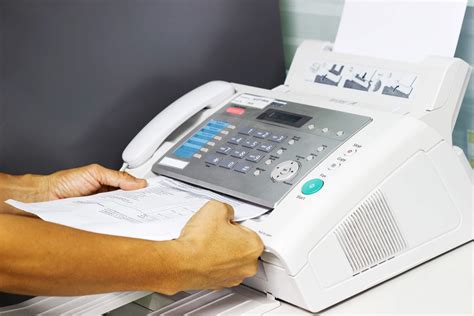 Faxing Machine