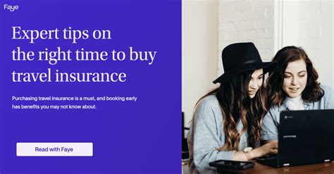 Faye Travel Insurance: Expert Guide And Tips