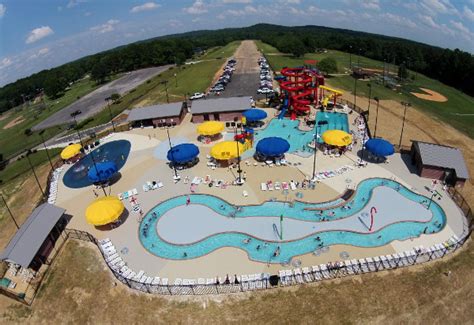Fayette's Oasis Unleashed: Dive Into the Ultimate Aquatic Adventure at Fayette Al Water Park
