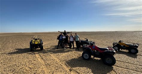 Fayoum Quad Biking