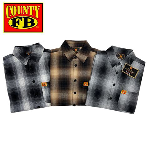 Show off Your Fb County Pride with Stylish Shirts!