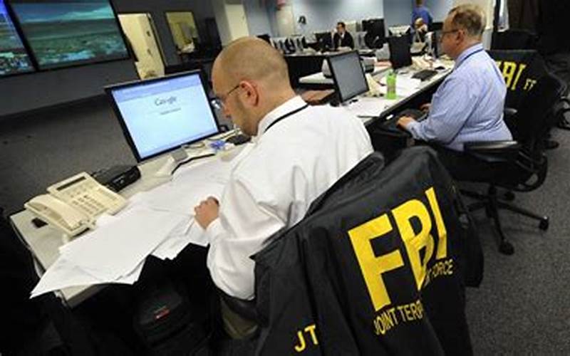 Fbi Investigation