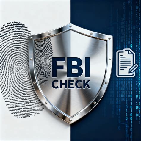 Fbi Background Check: Complete Guide For Beginners