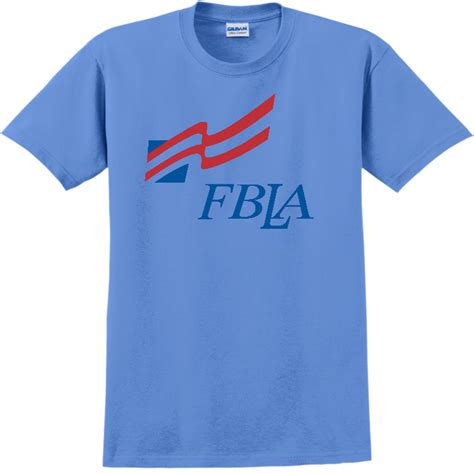 Fbla T Shirt Designs