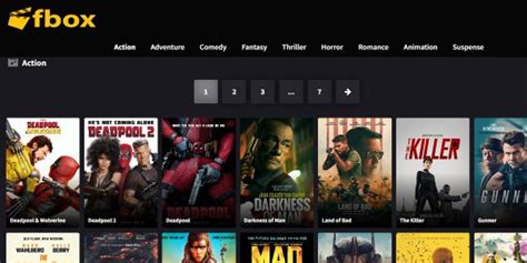Fbox Interface on Multiple Devices