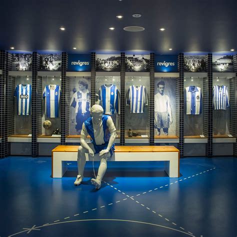 Fc Porto Museum History