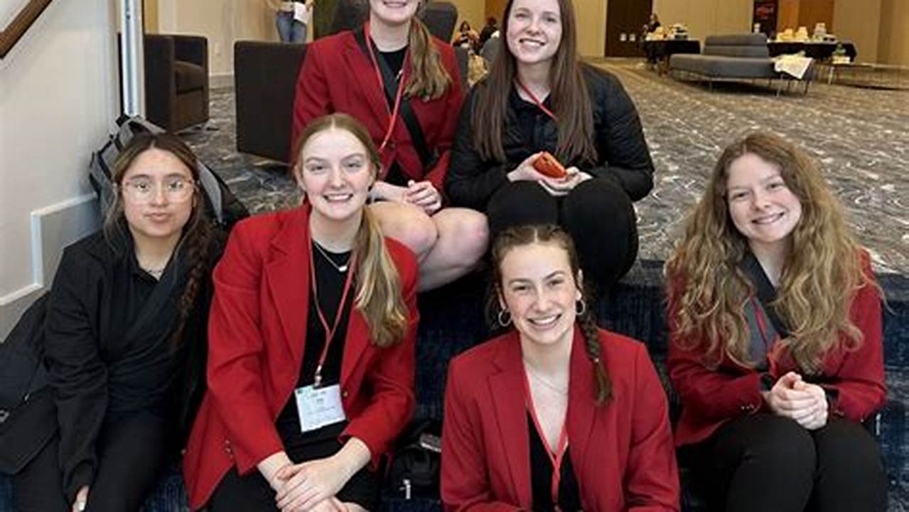 Fccla State Conference 2024