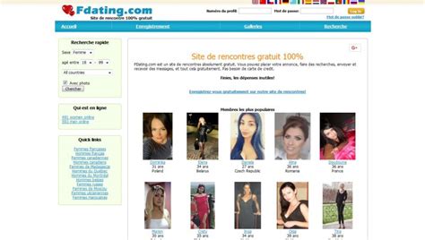 Fdating France