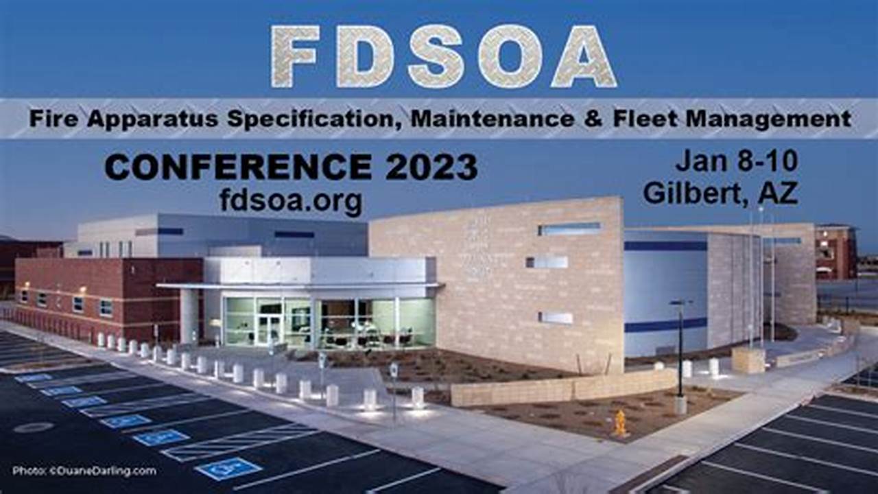 Fdsoa Conference 2024