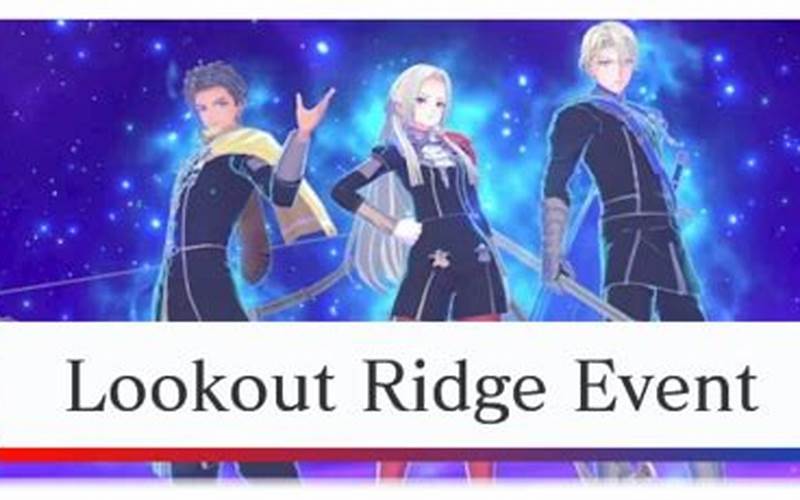 Fe Engage Lookout Ridge Event