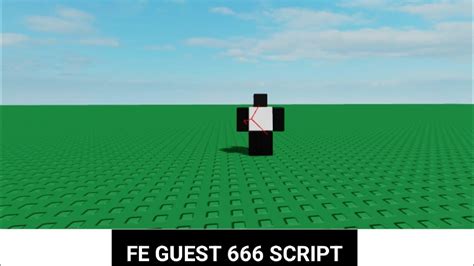 Fe Guest 666 Script - Pastebin.com