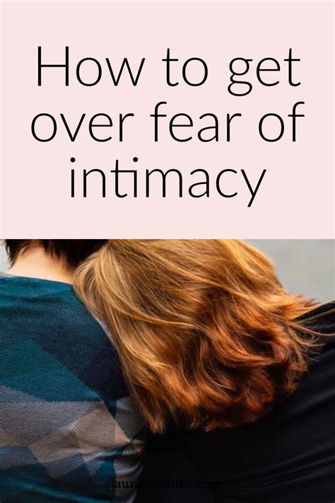 Fear of Commitment and Intimacy