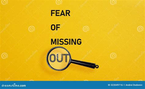 Fear of Missing Out