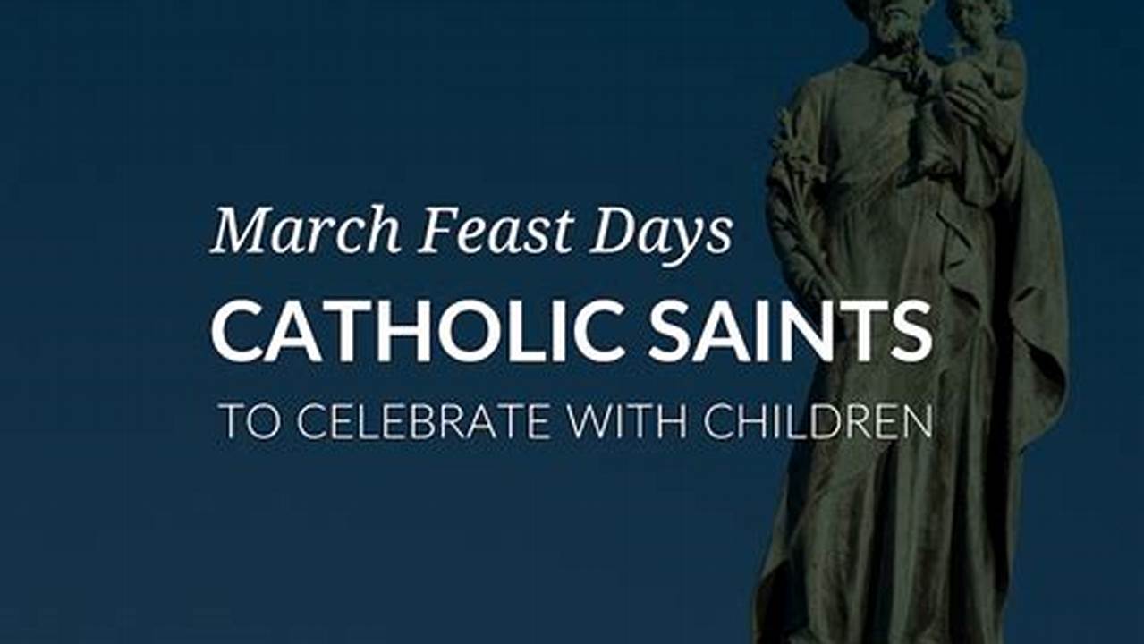 Feast Day Celebrated On March 17th, Breaking-news
