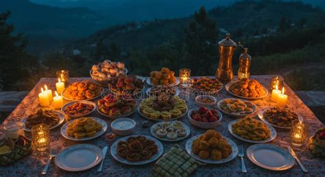 Feast Under the Stars