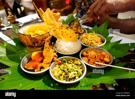 Feast in Bali