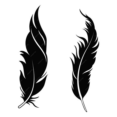 Feather Your Designs with the Elegant Beauty of Feather SVG – A Stunning Addition to Your Creative Arsenal