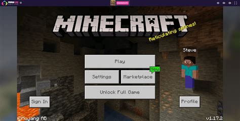 Feature of Playing on Now.gg Minecraft