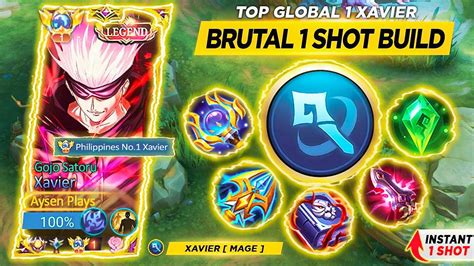 Featured / recommended build