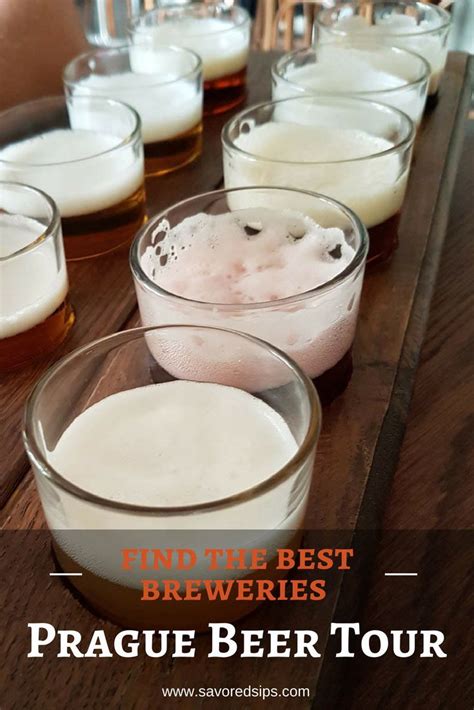 Featured Breweries Prague Tour