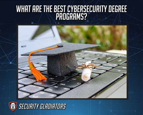 Featured Cybersecurity Degree Programs