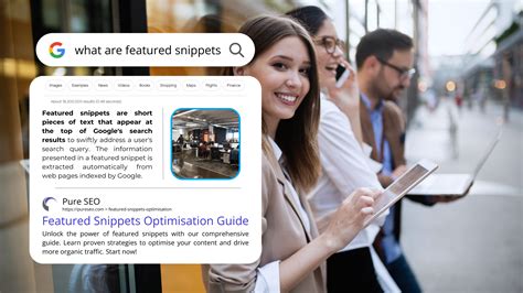 Featured Snippets from SEO Perspective