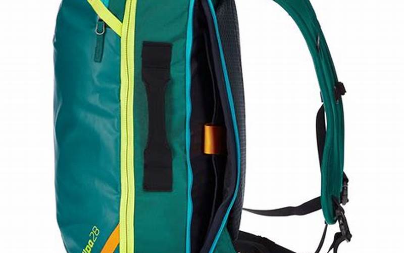 Features Of Allpa 28L Travel Pack
