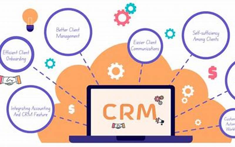 Features Of Crm Accounting Software