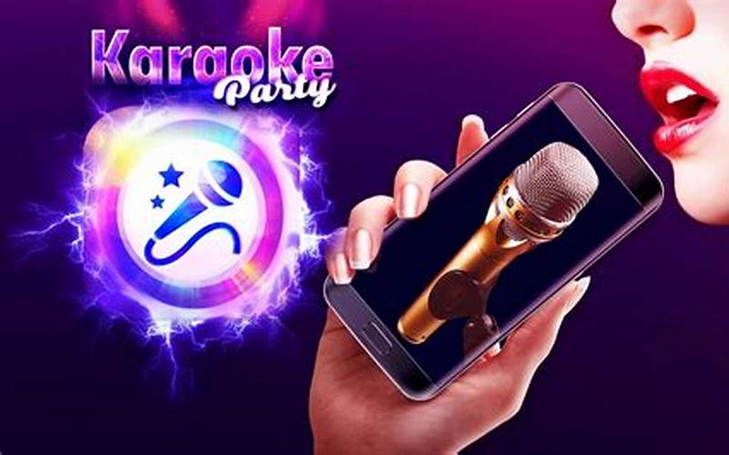 Features Of Download Aplikasi Karaoke For Android
