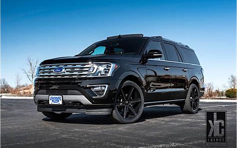 Features Of Ford Expedition Alpha