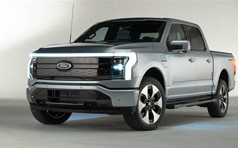Features Of Ford F150