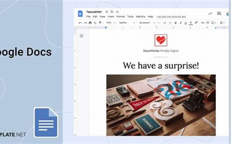 Features Of Google Docs