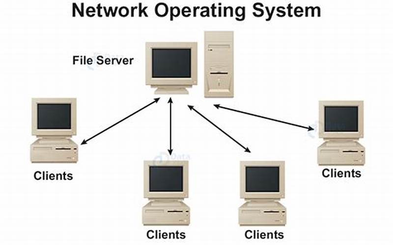 Features Of Network Operating System