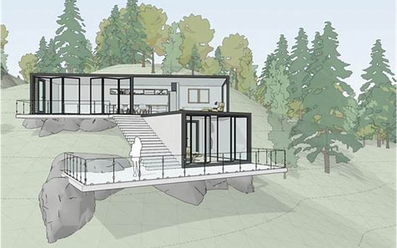 Features Of Sketchup Free