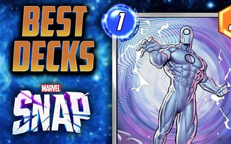Features Of The Zero Deck Marvel Snap