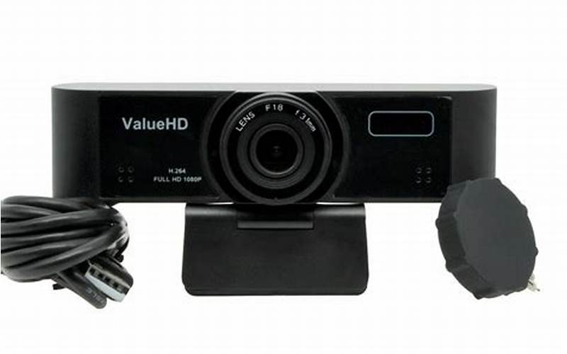 Features Of Vhd Vhd-J1702C Streaming Webcam