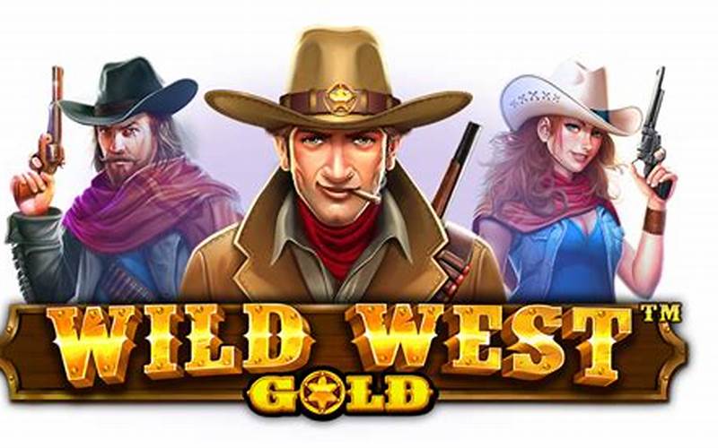 Features Of Wild West Gold Demo