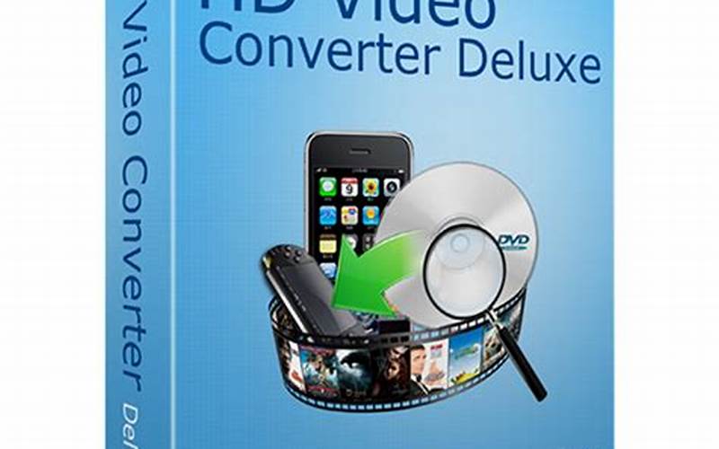 Features Of Winx Hd Video Converter Deluxe