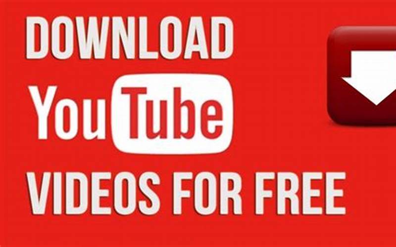 Features Of Youtube Video Downloader
