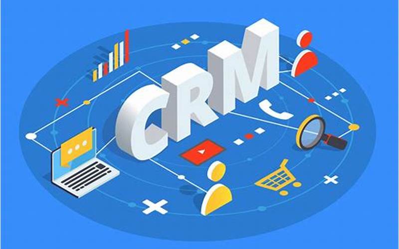 Features To Look For In Crm Software For Construction Companies