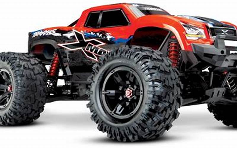 Features To Look For When Buying A 1/4 Rc Truck