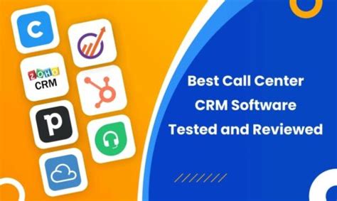 Features of Call Center CRM Software
