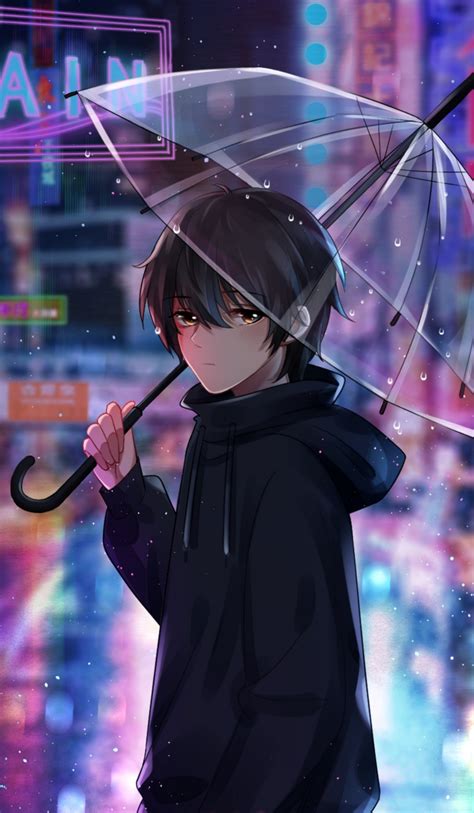 Features of Zedge Wallpapers Anime Boy