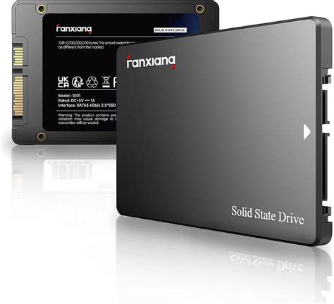 Features Of Solid State Drive (SSD)