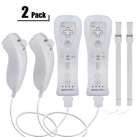 Features Of The Nintendo Wii Accessories