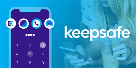 Features and functions of the Keepsafe app: