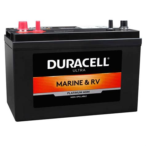 Features of 12v Marine Battery