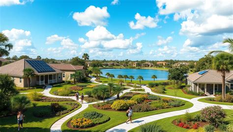 Features of Babcock Ranch